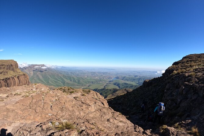 Overnight Hike Sentinal Peak and Tugela Falls - Health and Safety Considerations