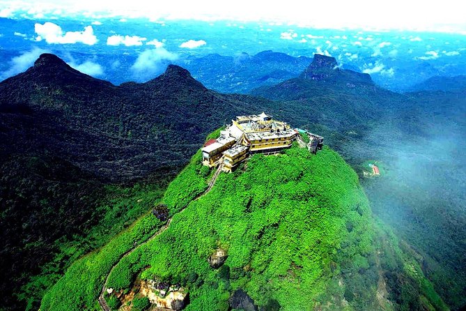 Overnight Hiking and Trekking Tour to Adams Peak via Peak Wilderness Sanctuary - Key Points