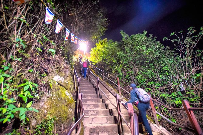 Overnight Hiking and Trekking Tour to Adams Peak via Peak Wilderness Sanctuary - Cancellation and Payment Policies