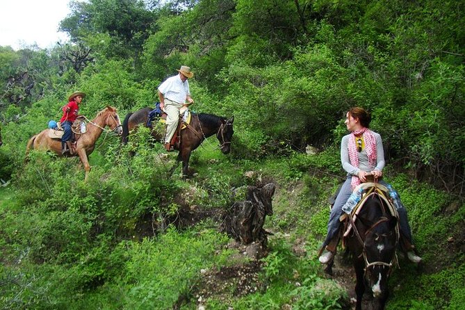 Overnight Horseback Riding Adventure - Key Points