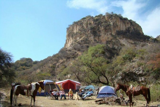 Overnight Horseback Riding Adventure - Meeting and Pickup Information