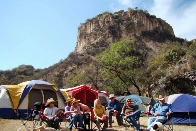 Overnight Horseback Riding Adventure - Authentic Mexican Experience