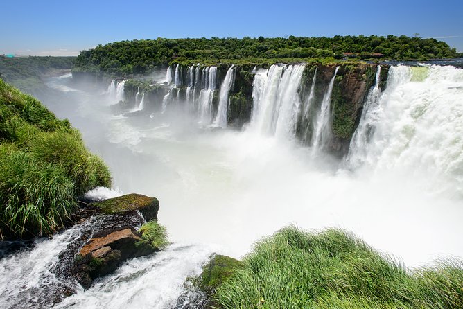 Overnight Iguazú Falls From Puerto Iguazú - Key Points