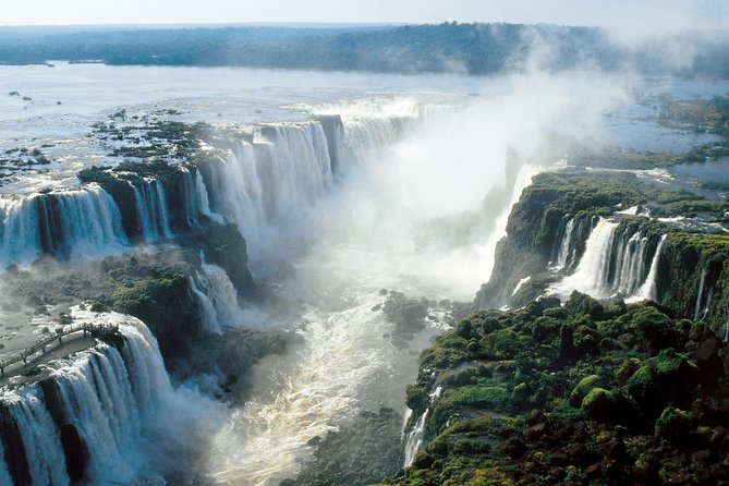 Overnight Iguazú Falls From Puerto Iguazú - Inclusions and Costs