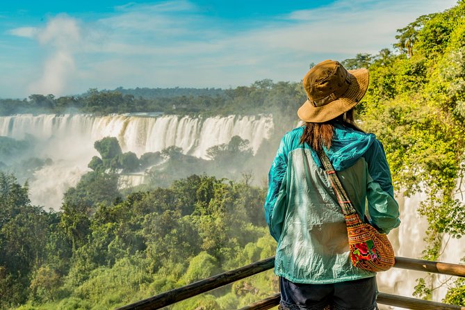 Overnight Iguazú Falls From Puerto Iguazú - Pickup Information