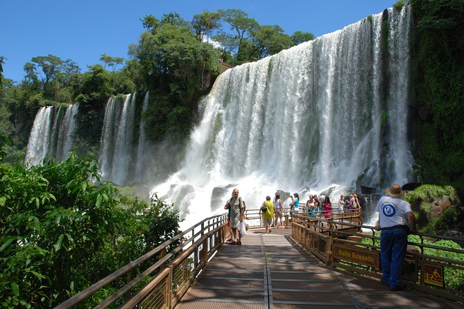 Overnight Iguazú Falls From Puerto Iguazú - Guided Park Tour