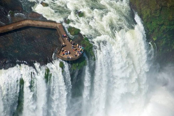 Overnight Iguazú Falls From Puerto Iguazú - Important Details