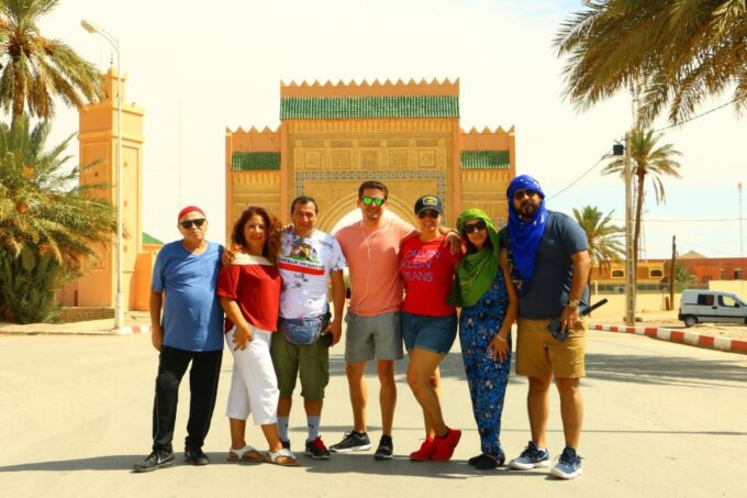 Overnight in Camp With Camel Ride, Meals & Sandboarding - Camel Ride at Sunset
