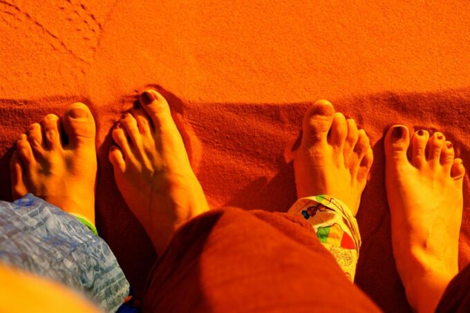 Overnight in Camp With Camel Ride, Meals & Sandboarding - Sandboarding in Dunes