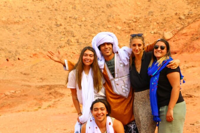 Overnight in Camp With Camel Ride, Meals & Sandboarding - Frequently Asked Questions