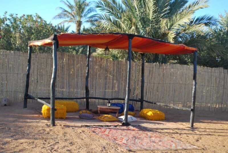 Overnight in Luxury Tent in Desert Camp Erg Chebbi Merzouga - Customer Reviews and Ratings