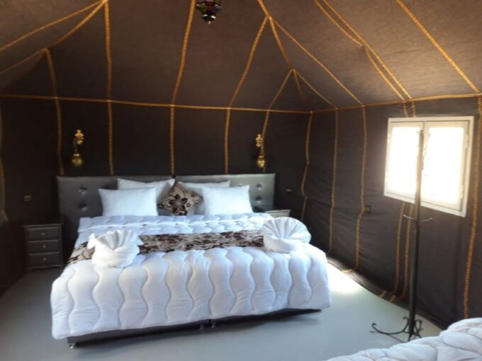 Overnight in Luxury Tent in Desert Camp Erg Chebbi Merzouga - Frequently Asked Questions