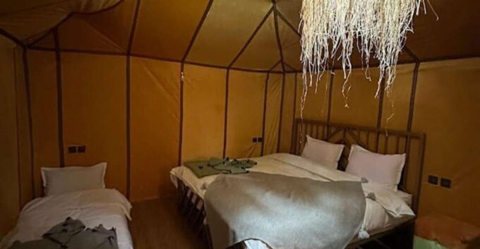 Overnight in Merzouga Desert Camp With Camel Rides and Food - Frequently Asked Questions