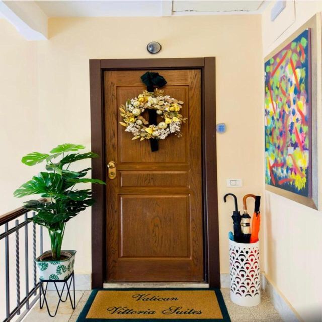 Overnight in Rome and Vatican Museums & Sistine Chapel - Package Inclusions