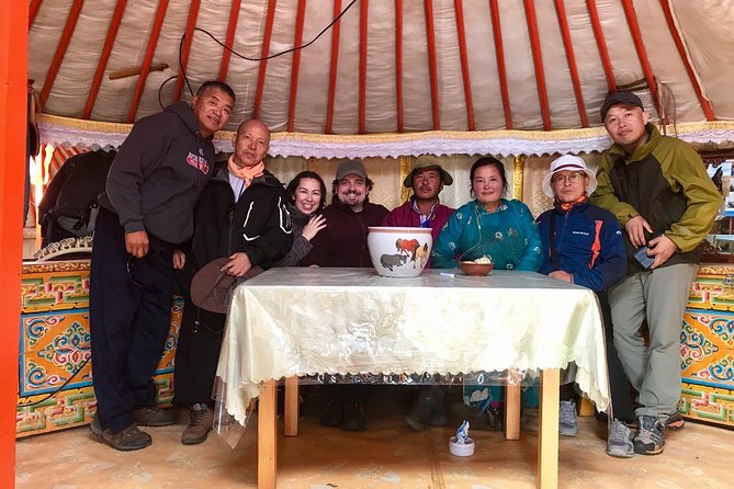 Overnight in Terelj With Nomadic Family Including FREE Horse Ride and Dog Sled - Free Horse Ride and Dog Sled