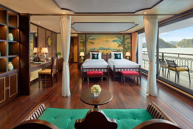 Overnight Indochine Premium Cruising Tour at HaLong (From Halong) - Booking Information