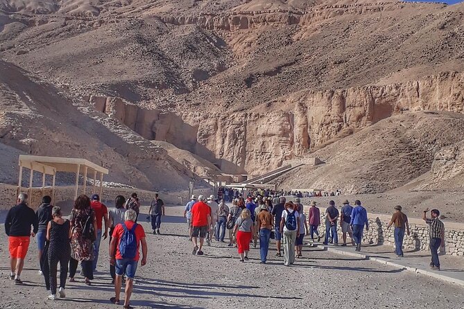 Overnight Luxor Tours by Train From Cairo With Hot Air Balloon and Much More - Accessibility and Age Restrictions