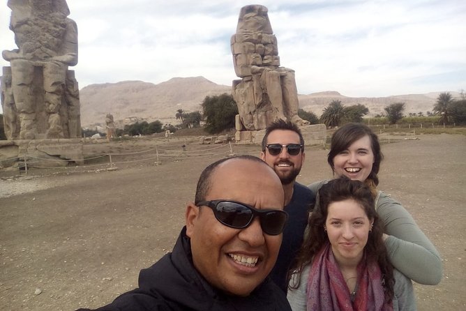 Overnight Luxor Tours by Train From Cairo With Hot Air Balloon and Much More - Traveler Testimonials