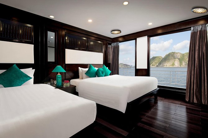 Overnight Luxury 5 Star Alisa Cruise With Meals, Kayak or Bamboo Boat - Customer Reviews and Ratings