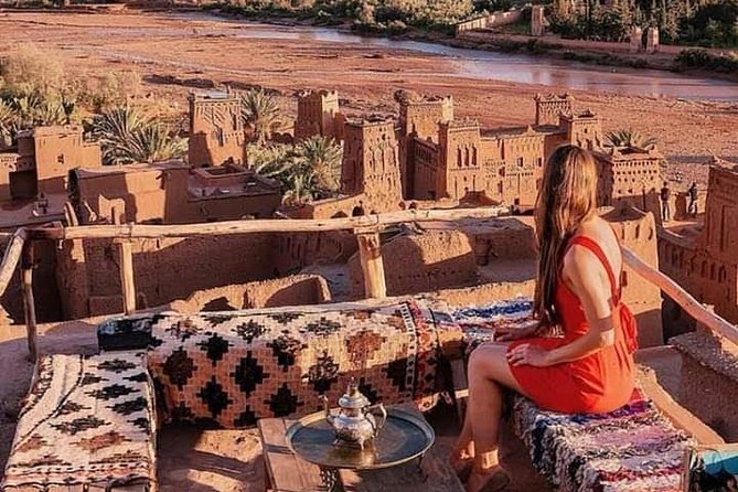 Overnight Luxury Desert Trip Form Fez To Fez - Pricing and Reviews