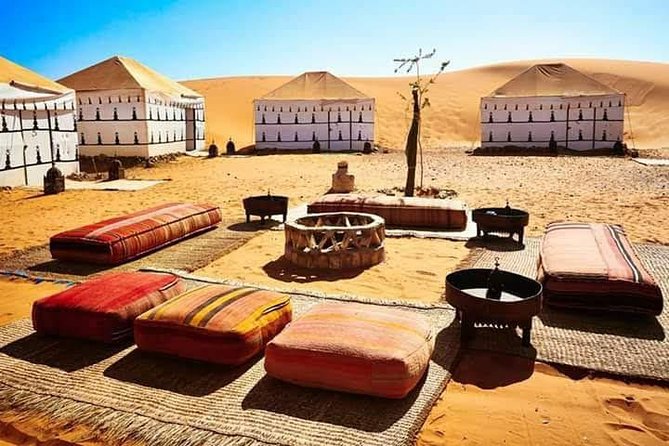 Overnight Luxury Desert Trip Form Fez To Fez - Exploring the Dunes