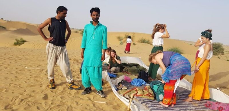 Overnight Luxury Safari by Wonbin Safari - Activities and Highlights