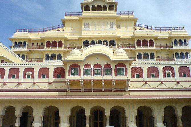 Overnight Luxury Tour of Tajmahal With Jaipur Including Transport and Hotel - Cancellation Policy