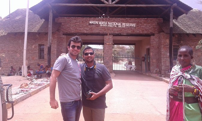 Overnight Maasai Mara Private Safari From Nairobi - Inclusions