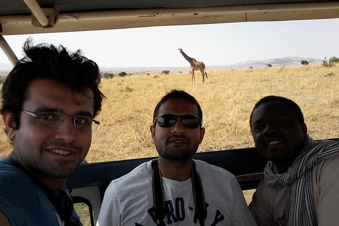 Overnight Maasai Mara Private Safari From Nairobi - Exploring the Maasai Mara
