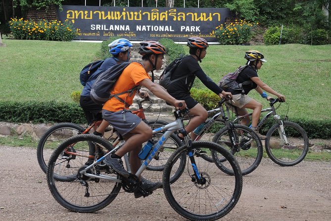 Overnight Mae Taeng Valley Cycling and Waterfall - Participant Requirements
