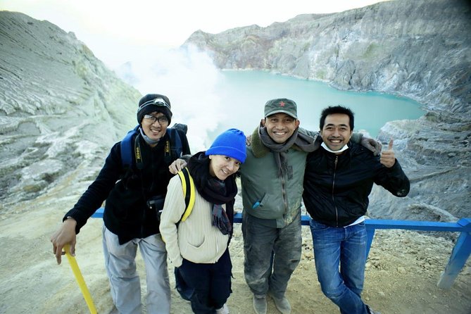 Overnight Mount Ijen Blue Fire Trek Tour From Bali (Private-All Inclusive) - Age and Fitness Requirements