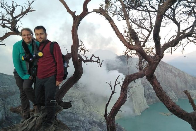Overnight Mount Ijen Blue Fire Trek Tour From Bali (Private-All Inclusive) - Private Tour Experience