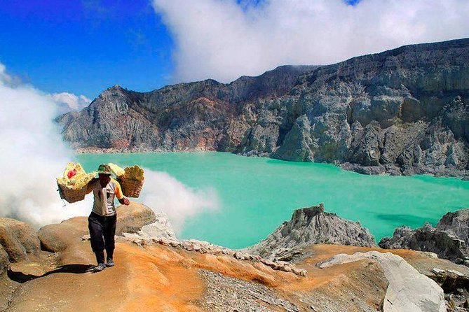 Overnight Mount Ijen Blue Fire Trek Tour From Bali (Private-All Inclusive) - Transportation and Accommodations