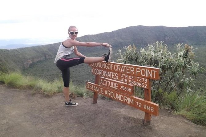 Overnight Mount Longonot and Hells Gate National Park From Nairobi - Itinerary and Activities