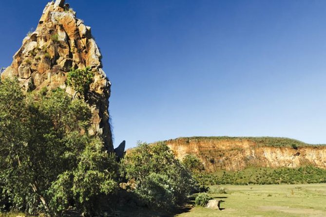 Overnight Mount Longonot and Hells Gate National Park From Nairobi - Biking in Hells Gate