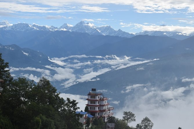Overnight Nagarkot Sunset and Sunrise Private Tour From Kathmandu - Key Points