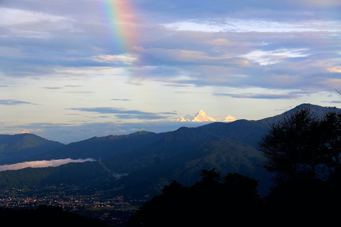 Overnight Nagarkot Sunset and Sunrise Private Tour From Kathmandu - Inclusions and Exclusions