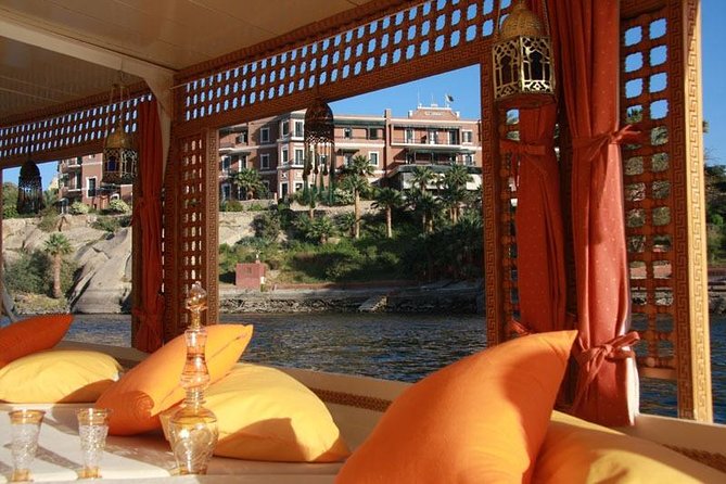 Overnight Nile Felucca Aswan - Booking Confirmation