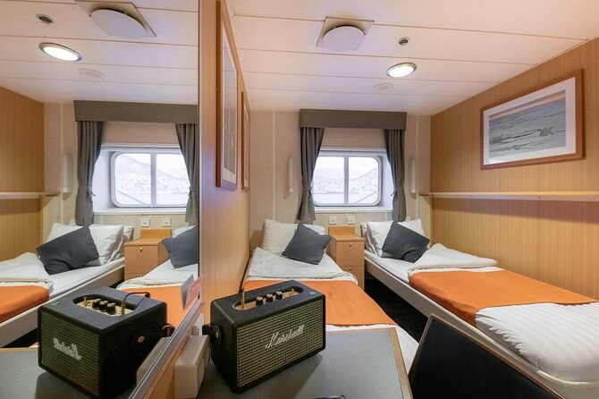 Overnight Northern Lights and Whale Safari - Educational Component