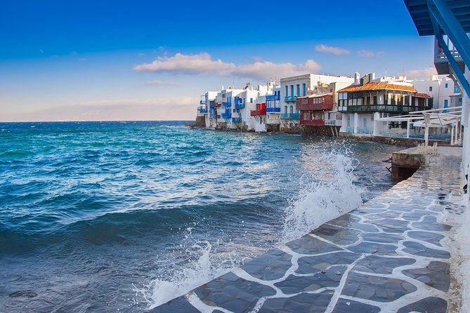 Overnight on Mykonos Island From Athens - Overview of the Package