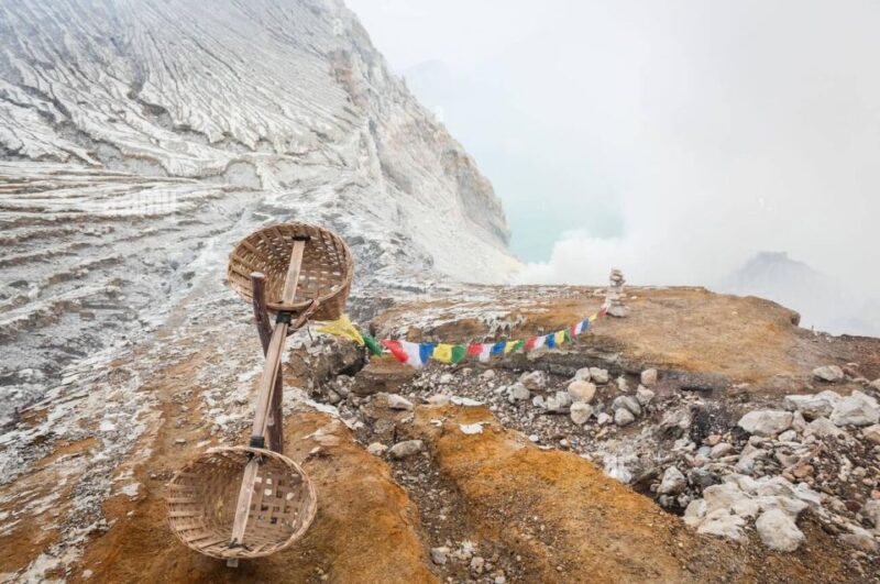 Overnight Private Guided Tour: Bali to Mount Ijens Crater - Itinerary Details