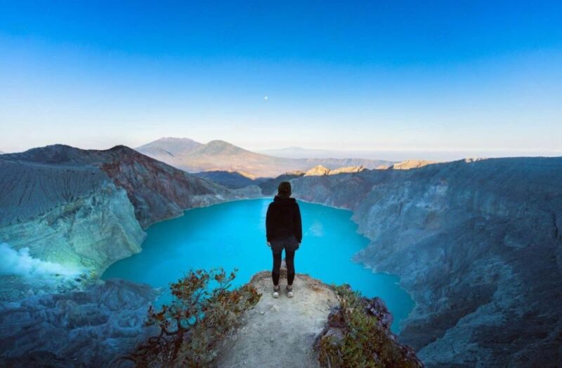 Overnight Private Guided Tour: Bali to Mount Ijens Crater - Highlights of the Tour