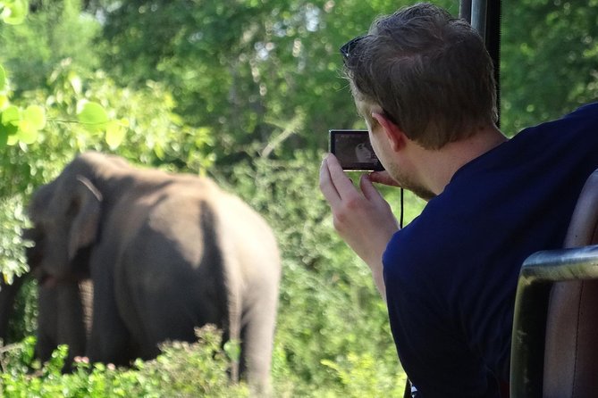 Overnight Private Leopard Safari With Luxury Tented Camping - Immersive Camping Experience in Nature