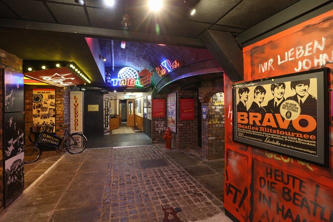 Overnight Rail to Liverpool From London: Hard Days Night Hotel & Beatles Tour - Itinerary Details