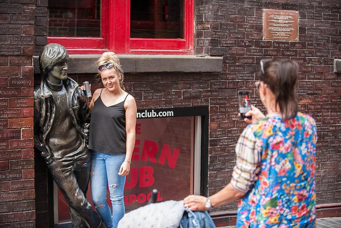 Overnight Rail to Liverpool From London: Hard Days Night Hotel & Beatles Tour - Inclusion Highlights