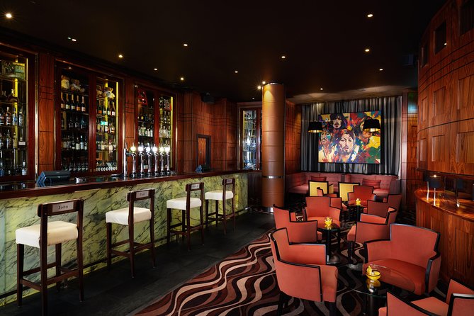 Overnight Rail to Liverpool From London: Hard Days Night Hotel & Beatles Tour - Meeting Point and Accessibility