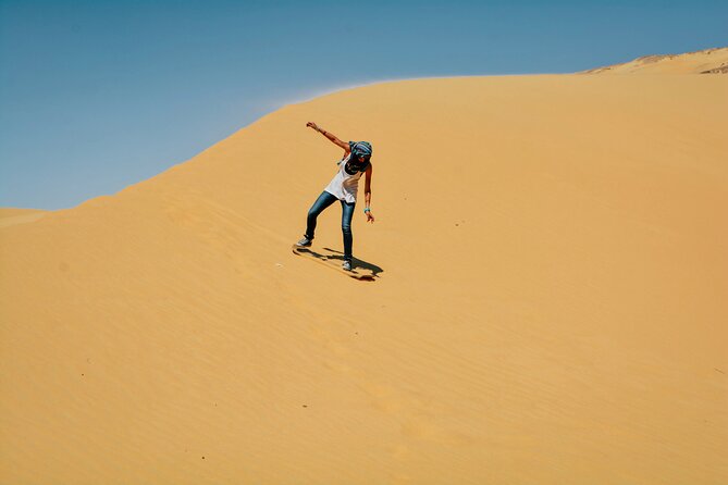 Overnight Safari Trip To Bahariya & White Desert - Bahariya Oasis Tour