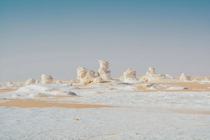 Overnight Safari Trip To Bahariya & White Desert - Transportation