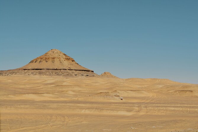 Overnight Safari Trip To Bahariya & White Desert - Accommodation and Dining