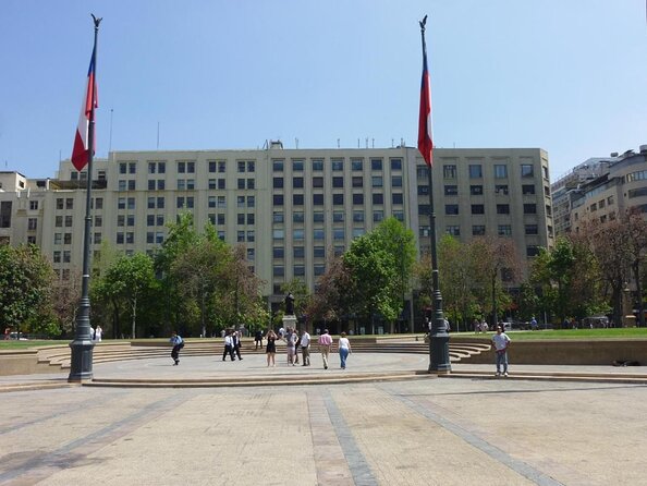 Overnight Santiago De Chile - Small Group or Private Experience - Key Points